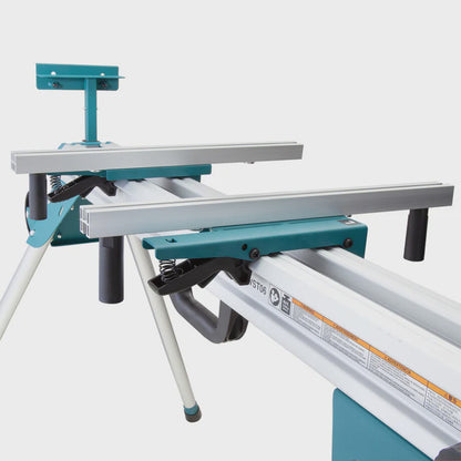 Makita DEBWST06 Adjustable Wheeled Extendible Folding Mitre Saw Stand