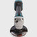 Makita DGA463Z 18V LXT Cordless Brushless 115mm Angle Grinder Body Only