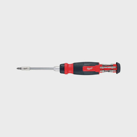 Milwaukee 14-In-1 Ratchet Multi-Bit Screwdriver 4932480582