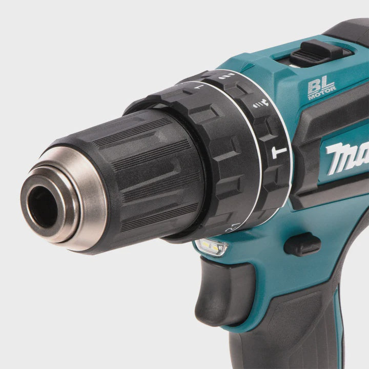 Makita DHP485Z 18V LXT Brushless 2-speed Combi Drill Body Only