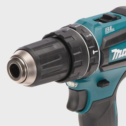 Makita DHP485Z 18V LXT Brushless 2-speed Combi Drill Body Only