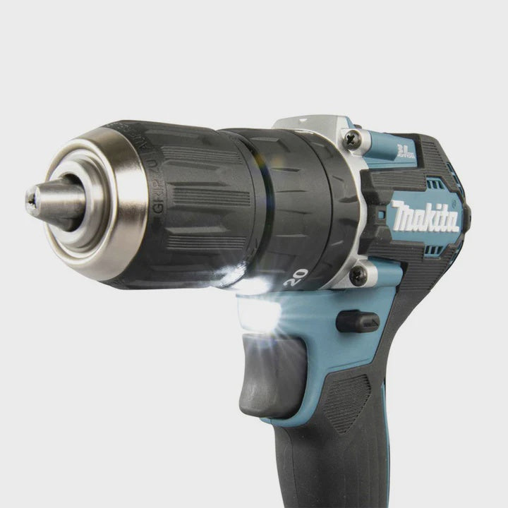 Makita DHP487Z 18V LXT Brushless Combi Drill Body Only (Battery & Charger Not Included)