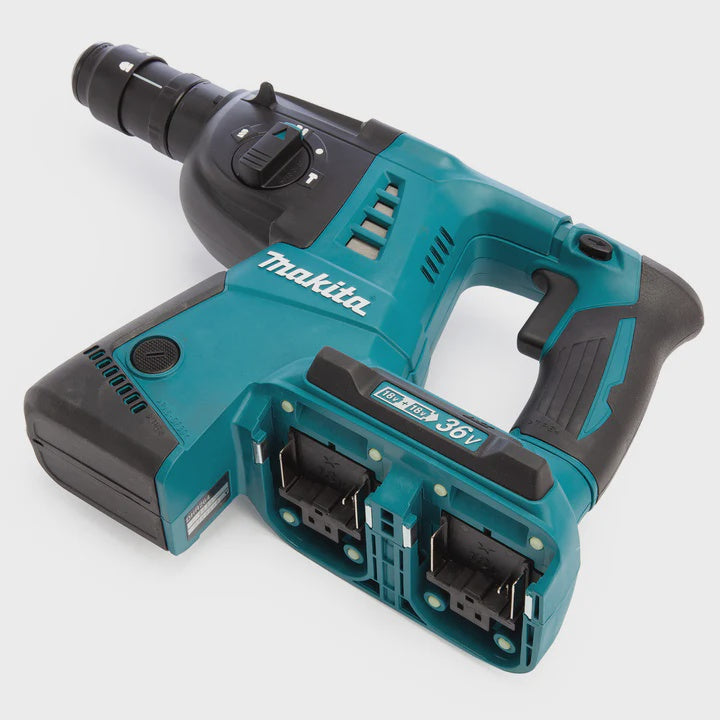 Makita DHR264ZJ 36V LXT SDS+ Rotary Hammer Drill Body Only With Type 4 Case