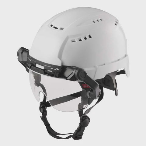 Milwaukee Bolt Visor Clear 4932479941