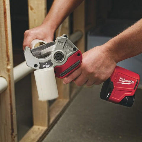 Milwaukee C12 PPC-0 12V PVC Pipe Cutter Body Only 4933416550