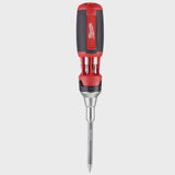 Milwaukee 9-In-1 Ratchet Multi-Bit Screwdriver Universal 4932471598