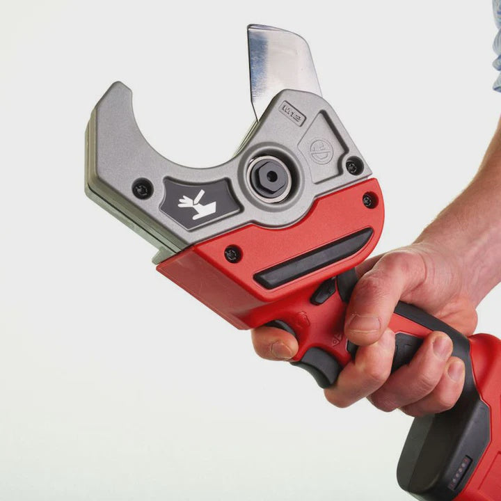 Milwaukee C12 PPC-0 12V PVC Pipe Cutter Body Only 4933416550