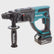 Makita DLX2025T 18V LXT Combi Drill & SDS+ Drill Twin Kit With 2 x 5.0Ah Batteries Charger In Bag