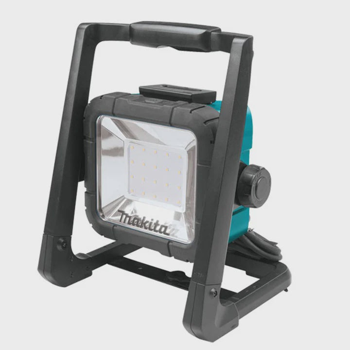 Makita DML805/1 14.4V - 18V LXT Corded and Cordless LED Worklight 110V