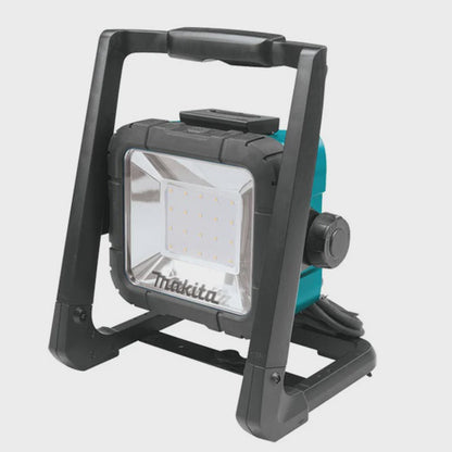 Makita DML805/1 14.4V - 18V LXT Corded and Cordless LED Worklight 110V