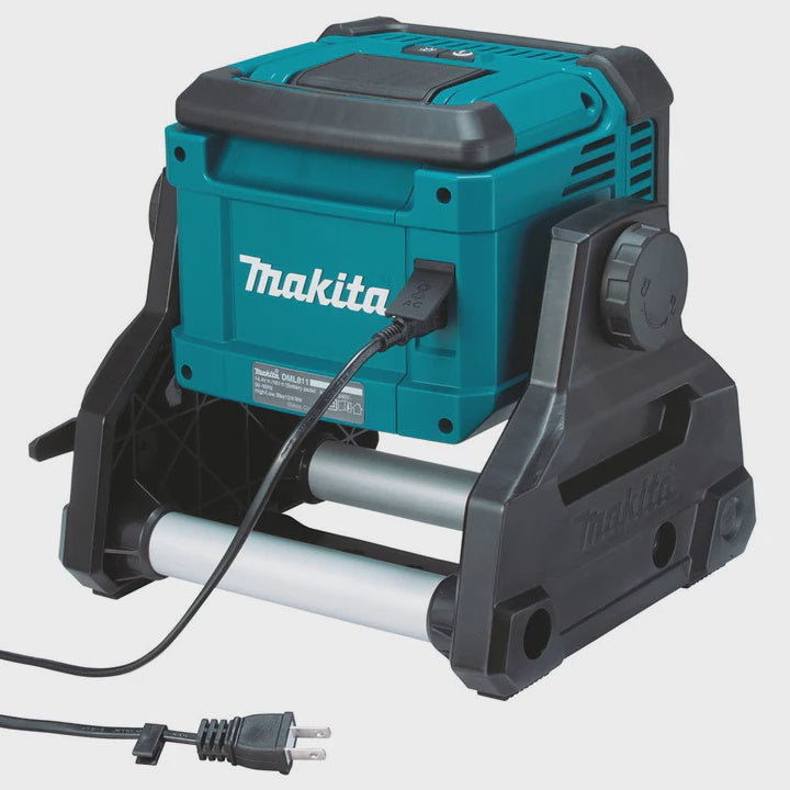 Makita DML811/2 14.4V - 18V LXT Li-ion Cordless LED Worklight 240V