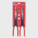 Milwaukee Long Reach Pliers Set 2 Piece 4932492499