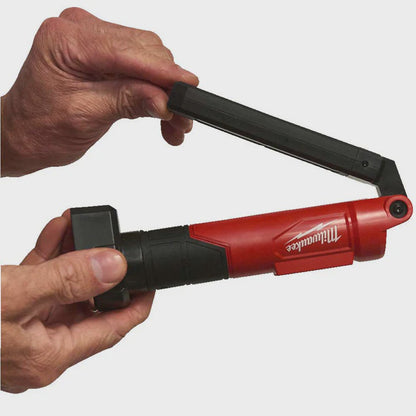 Milwaukee L4SL550-301 USB Rechargeable Stick Light 550 Lumens 4933478869