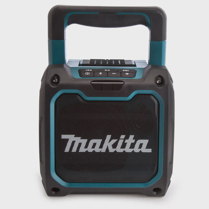 Makita DMR200 12V CXT - 18V LXT Jobsite Bluetooth Speaker Body Only
