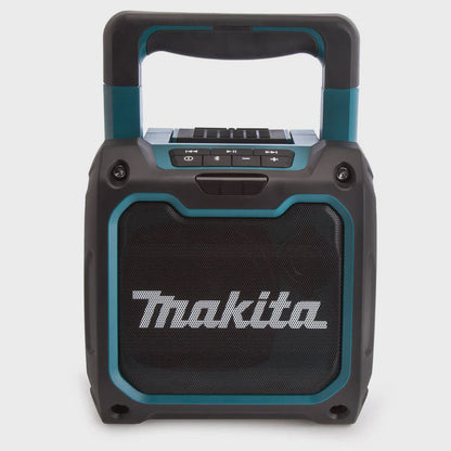Makita DMR200 12V CXT - 18V LXT Jobsite Bluetooth Speaker Body Only