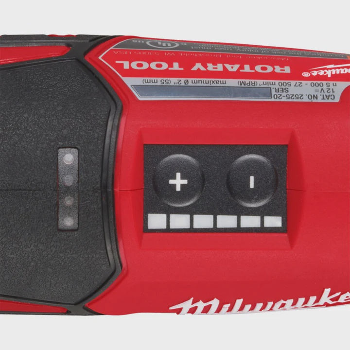 Milwaukee M12 BLROT-0 Brushless Rotary Tool 4933493591