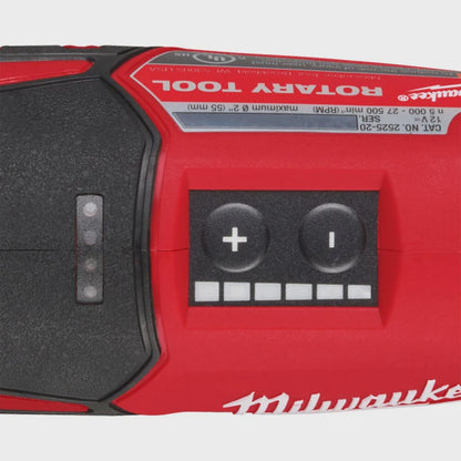 Milwaukee M12 BLROT-0 Brushless Rotary Tool 4933493591