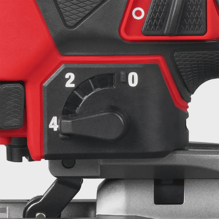 Milwaukee M12 FJS-0 M12 Fuel Body Grip Jigsaw Body Only 4933493347