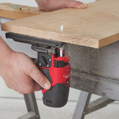 Milwaukee M12 FJS-0 M12 Fuel Body Grip Jigsaw Body Only 4933493347