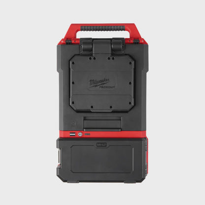 Milwaukee M12 POAL-0 12V Packout Area Light 1400 Lumens Body Only 4933480473