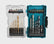 Makita E-07054 29 Piece Wood, Metal, Brick Drill Bits & Screwdriver Bits In Case