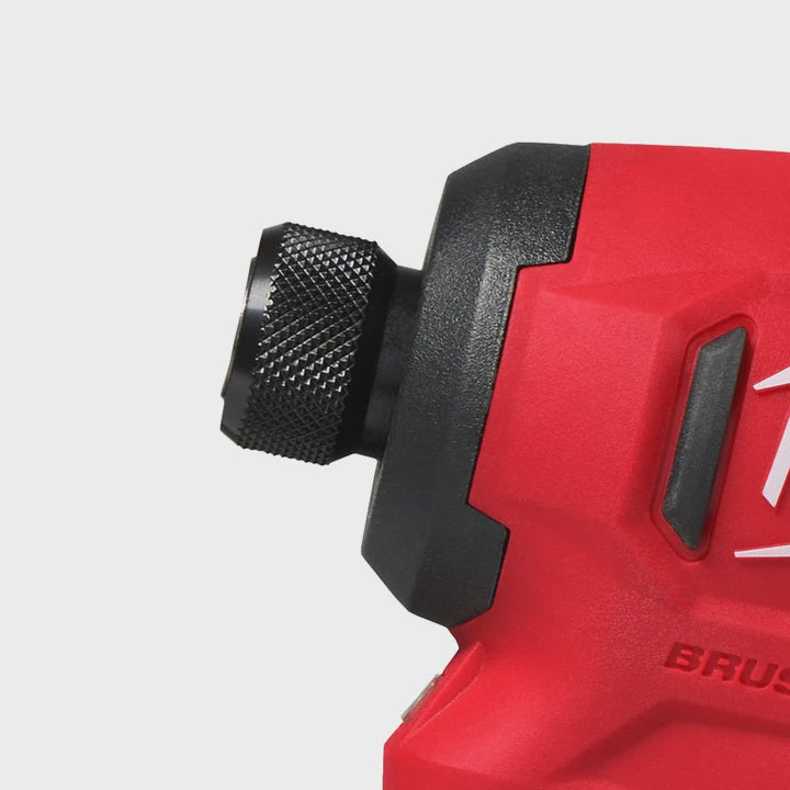 Milwaukee M12BLIDRC-0 12V Brushless Compact Impact Driver Body Only 4933499689