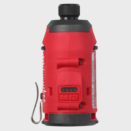 Milwaukee M12BLIDRC-0 12V Brushless Compact Impact Driver Body Only 4933499689
