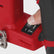 Milwaukee M12FCN18GS-202X 12V Fuel Brushless 18GA Straight Brad Nailer with 2 x 2.0Ah Battery Charger & Case 4933493356