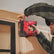 Milwaukee M12FCN18GS-202X 12V Fuel Brushless 18GA Straight Brad Nailer with 2 x 2.0Ah Battery Charger & Case 4933493356