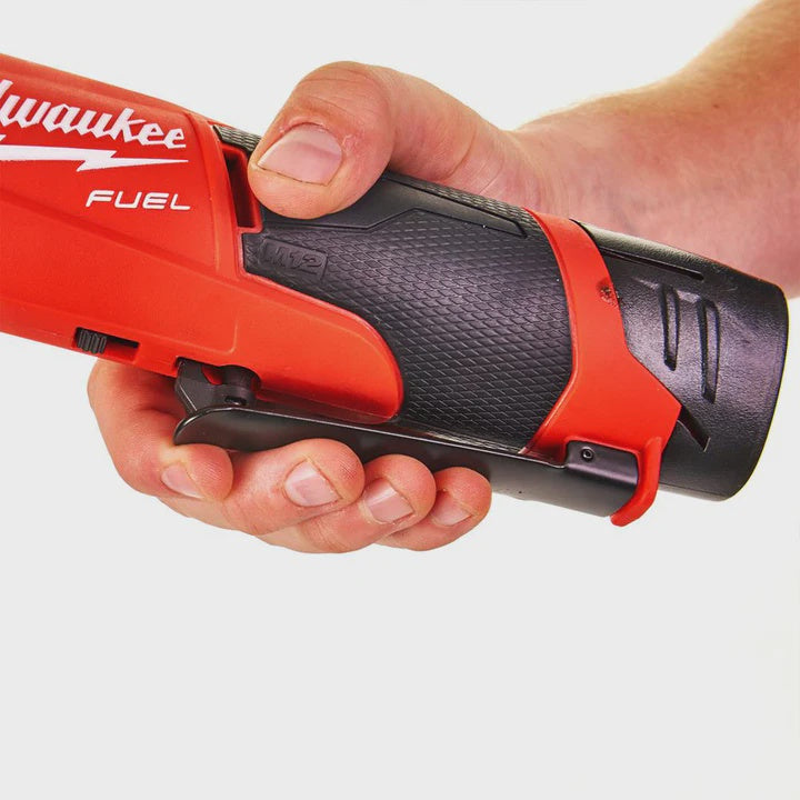 Milwaukee M12FIR12-0 12V Impact Ratchet FUEL Sub-Compact 1/2" Body Only 4933459800