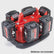 Milwaukee M1418C6 M14-M18 18V Multibay Charger 110V