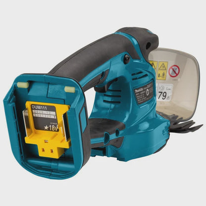 Makita DUM111ZX 18V LXT 110mm Cordless Grass Shear Body Only