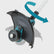 Makita DUR193Z 18V LXT Cordless Line Trimmer Body Only