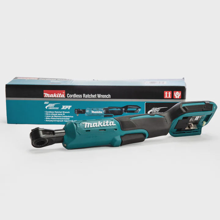 Makita DWR180Z 18V LXT Ratchet Wrench Body Only