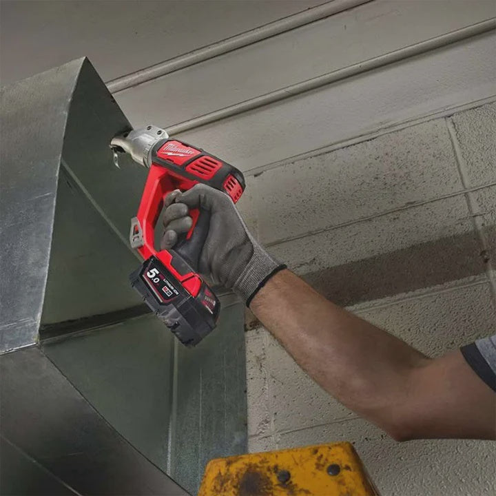 Milwaukee M18 BMS12-0 18V 1.2mm Metal Shear Body Only 4933447925
