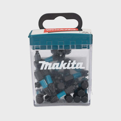 Makita E-12376 PZ2 25mm Impact Bits Of 25 Piece