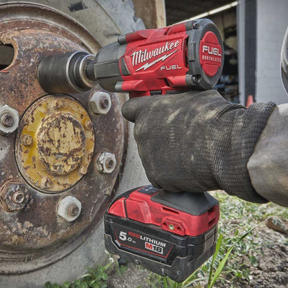 Milwaukee M18 FMCS-0 18V 150mm Fuel Metal Saw Body Only 4933459191