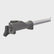 Milwaukee M18 FOPH-EXA Power Head Quik-Lok Extension Attachment 4932464960