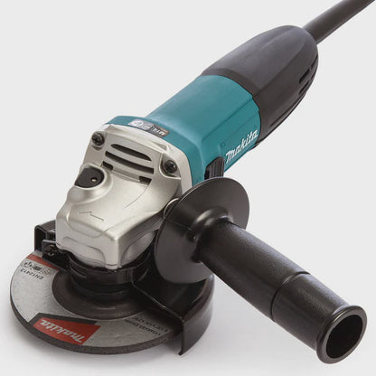 Makita GA4530RKD 115mm/4.5" Angle Grinder With Case & Diamond Blade 240V