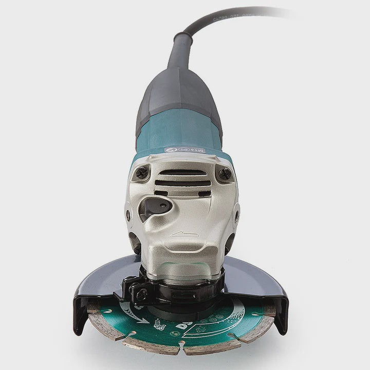 Makita GA4530RKD 115mm/4.5" Angle Grinder With Case & Diamond Blade 110V