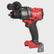 Milwaukee M18 FPP7A3-503B 18V FUEL Brushless 7 Piece Tool Kit 3 x 5.0Ah Batteries Charger & Wheeled Bag
