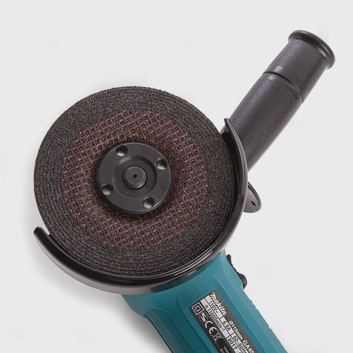 Makita GA4530R/1 115mm 4.5" Angle Grinder Soft Start 720W 110V