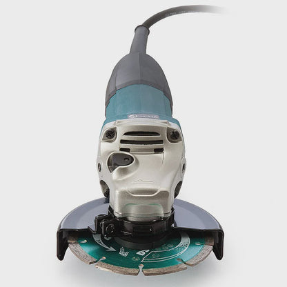 Makita GA4530RKD 115mm/4.5" Angle Grinder With Case & Diamond Blade 240V