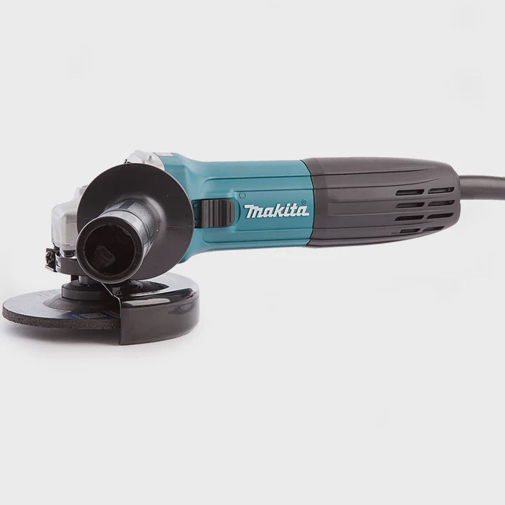 Makita GA4530RKD 115mm/4.5" Angle Grinder With Case & Diamond Blade 240V