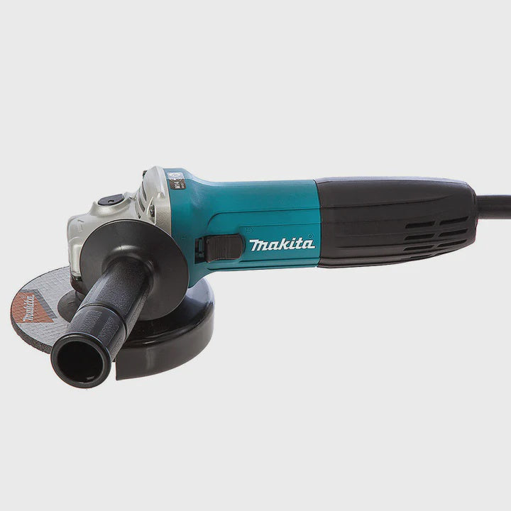 Makita GA5040C 125mm 5" Angle Grinder 1400W Soft Start 110V