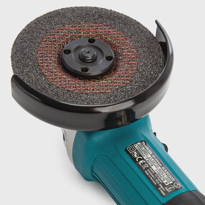 Makita GA5040C 125mm 5" Angle Grinder 1400W Soft Start 110V