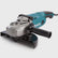 Makita GA9020KD/1 230mm (9") Angle Grinder With Case & Diamond Blade 110V