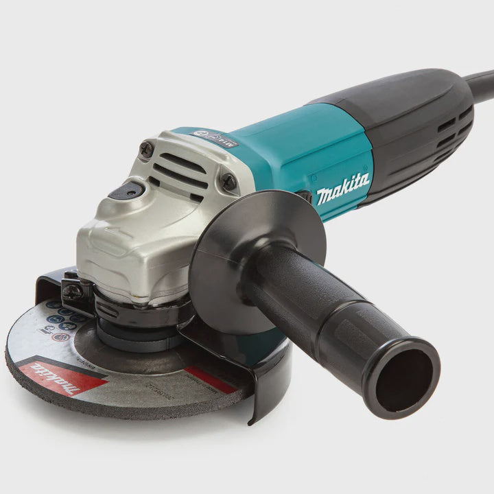 Makita GA5040C 125mm 5" Angle Grinder 1400W Soft Start 110V