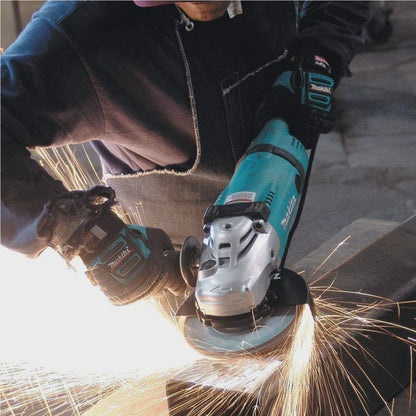 Makita GA9040S/2 9"/230mm Soft Start Angle Grinder 240V