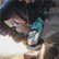 Makita GA9040S/2 9"/230mm Soft Start Angle Grinder 240V